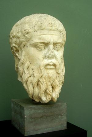 Platon, Glyptotek Kopenhagen