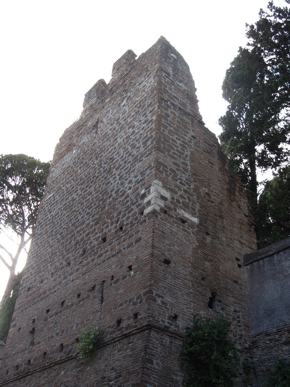 Mauerturm der Aurelianischen Mauer