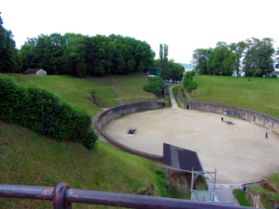 Amphitheater Trier