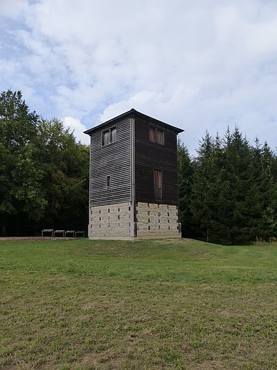 Limeswachturm