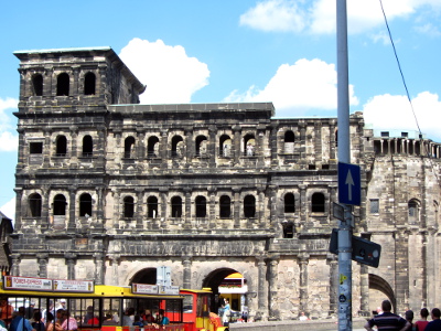 Porta Nigra, Trier