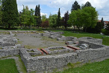 römisches Legionsbad Rottweil