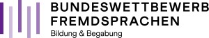 Logo des Bundeswettbewerb Fremdsprachen