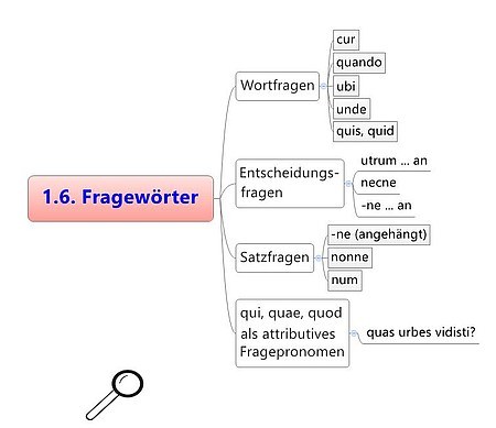Fragewörter Kapitel 1.6 Fragewörter Kapitel 1.6