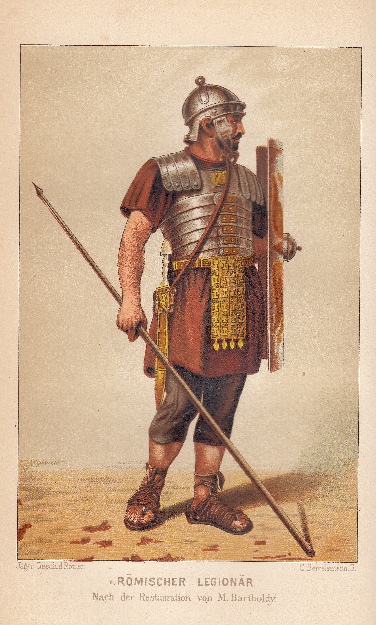 Bilder aus der römischen Geschichte — Landesbildungsserver Baden ...