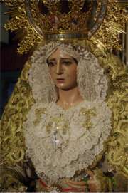 La Virgen Esperanza