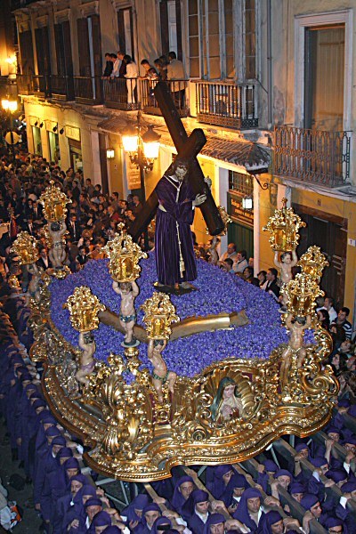 Jesús de la Pasión