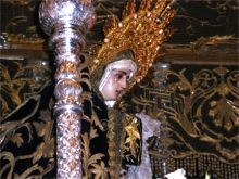 Virgen de la Semana Santa