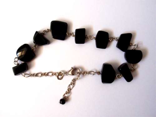 pulsera de azabache