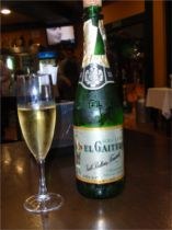 Una especie de la Sidra Asturiana