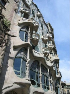 Casa Battló
