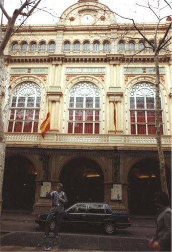 Teatre Liceu
