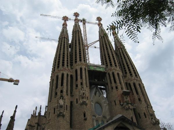 Sagrada Familia
