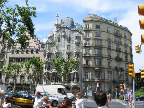 Casa Battló