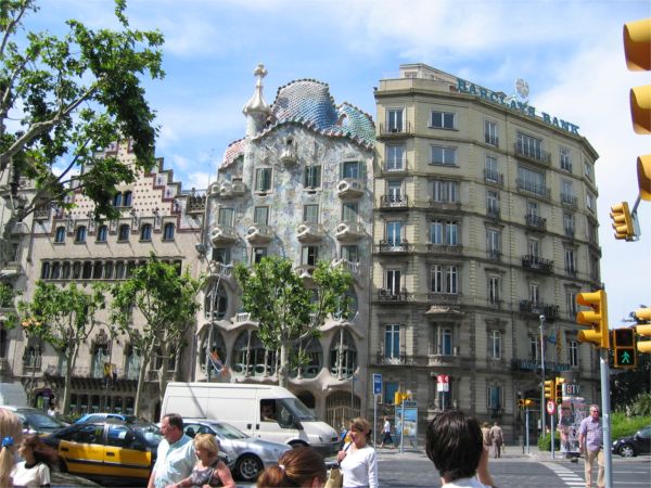 Casa Battló