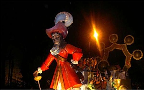 Cabalgata de los Reyes Magos