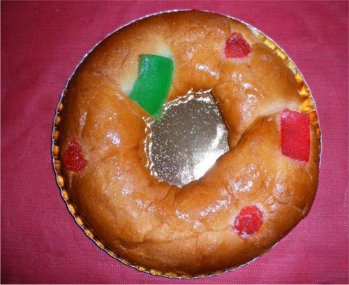 El Roscón de Reyes