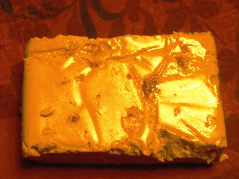 Turrón blando