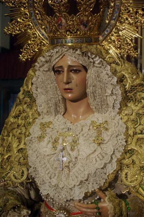 La Virgen Esperanza