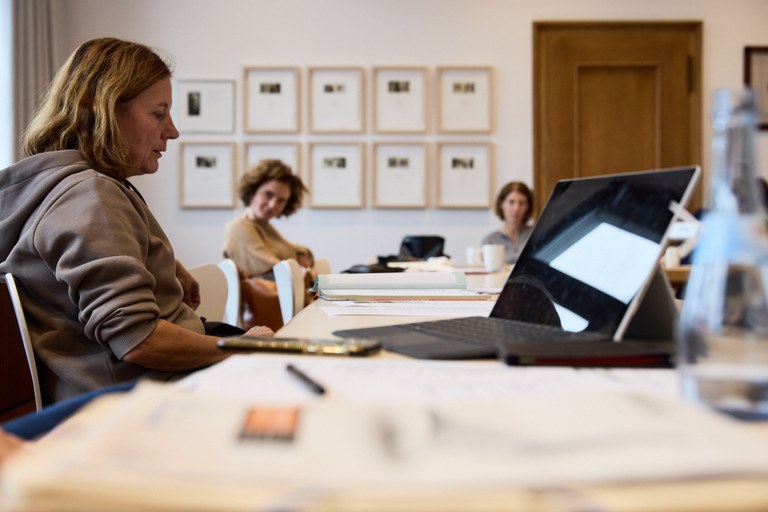Bild der Fortbildung Literarisches Schreiben
