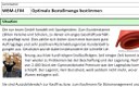 Optimale Bestellmenge bestimmen (Lernsituation) Optimale Bestellmenge bestimmen (Lernsituation)