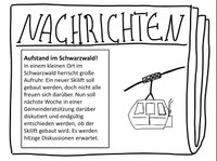 Soll ein neuer Skilift im Schwarzwald gebaut werden? Soll ein neuer Skilift im Schwarzwald gebaut werden?