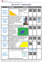 Interaktive Checklisten - Trigonometrie