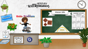 Interaktives virtuelles Klassenzimmer