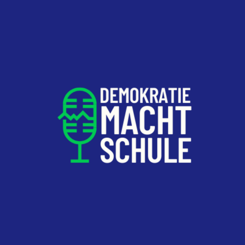 Logo Demokratie.Macht.Schule