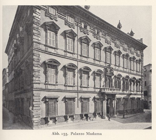 Rom, Palazzo Madama
