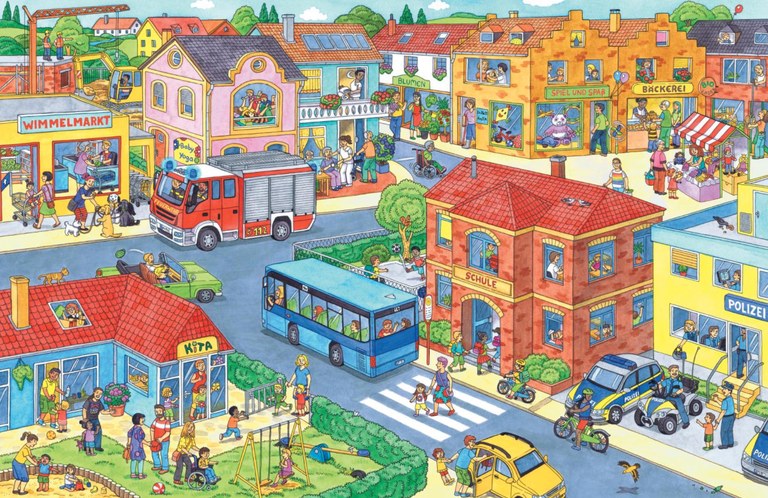 Mein Wimmelbuch — Landesbildungsserver Baden-Württemberg