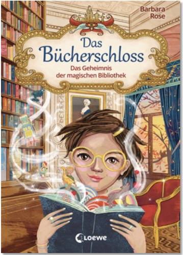 Cover - Bücherschloss