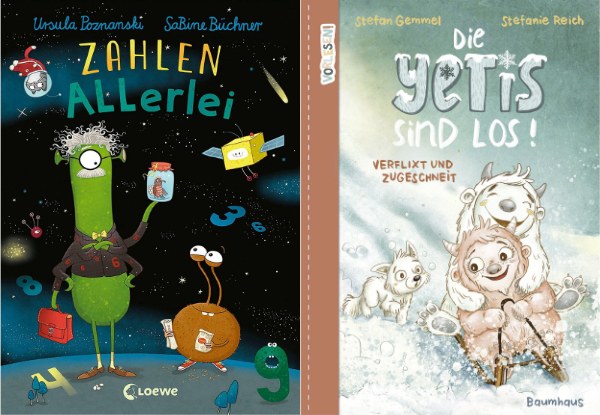 Cover Buch des Monats April