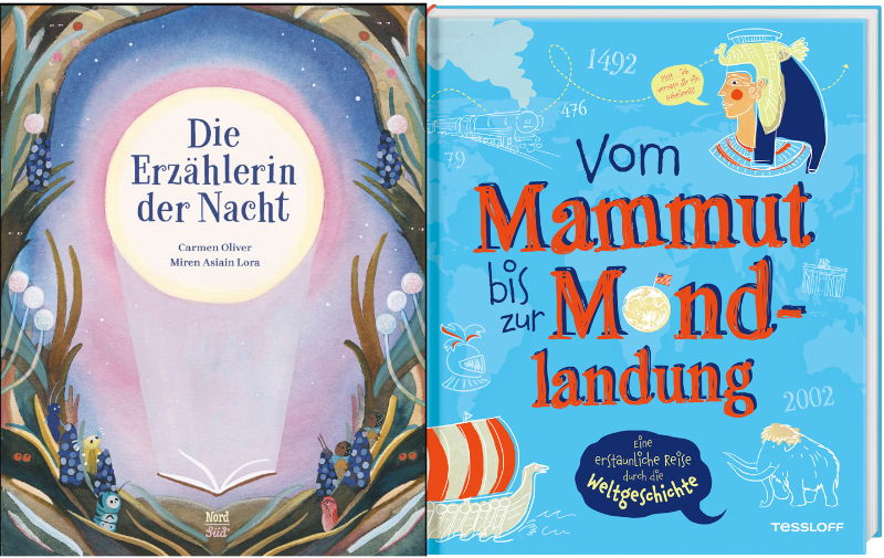 Buch des Monats Februar