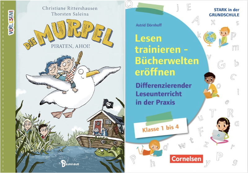 Buch des Monats März