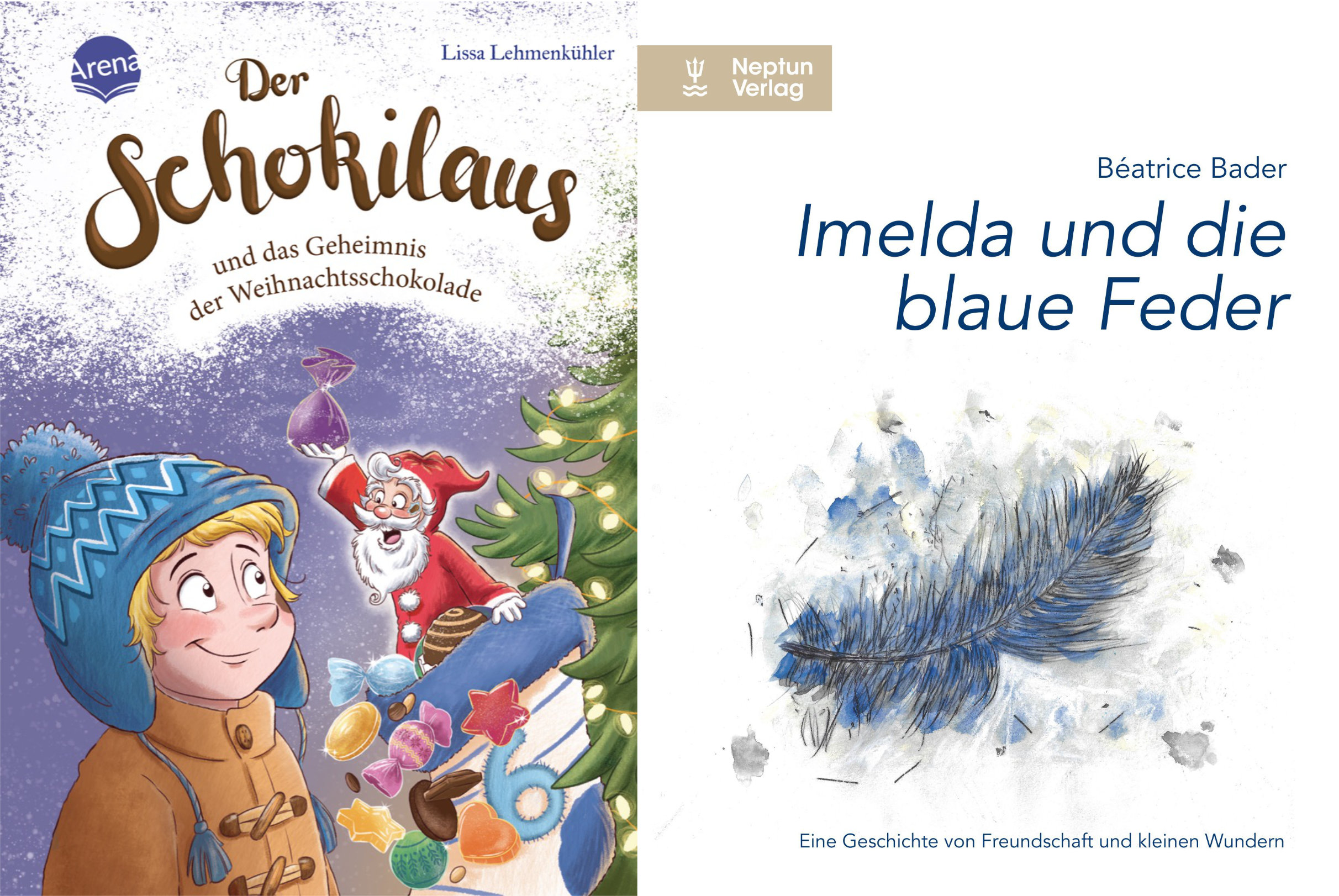 Buch des Monats Dezember