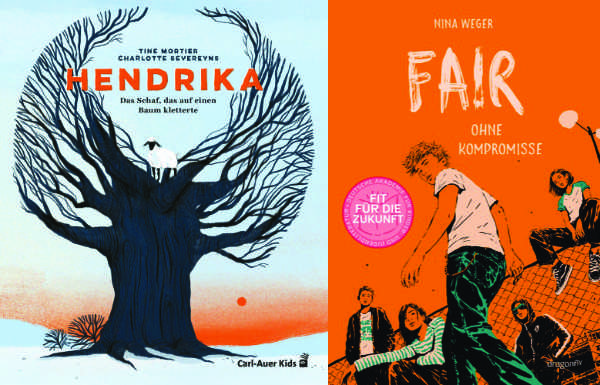 Buch des Monats Februar