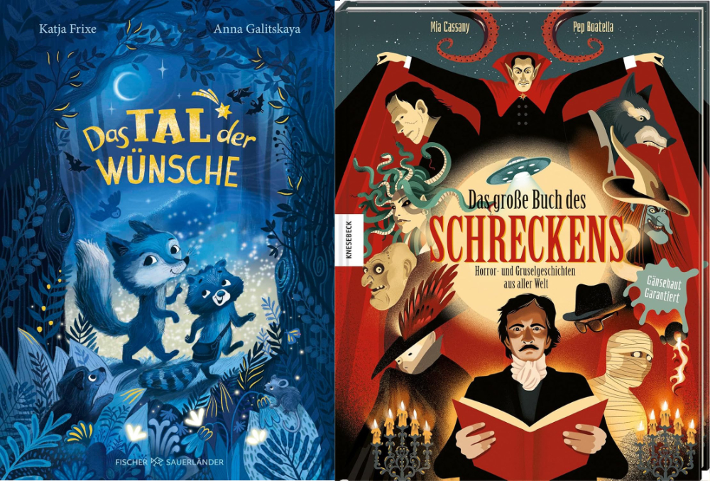 Buch des Monats März