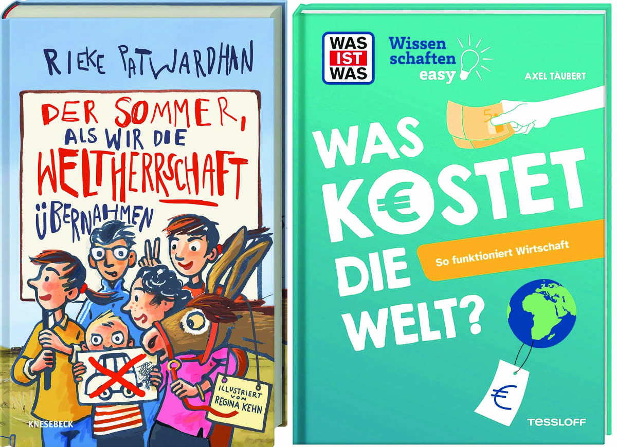 Buch des Monats Juli