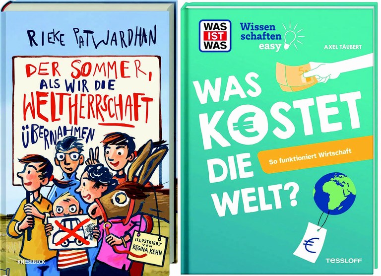 Cover Juli
