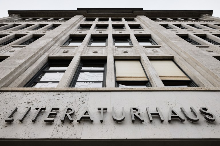 Literaturhaus Bild