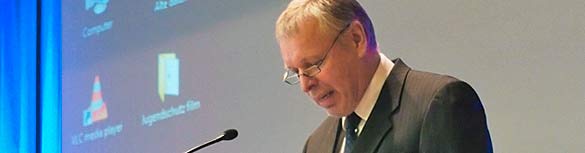Ministerialdirigent Klaus Lorenz Klaus Lorenz