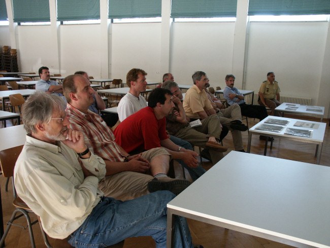 Rollertuning-Vortrag für die Lehrerfortbildung